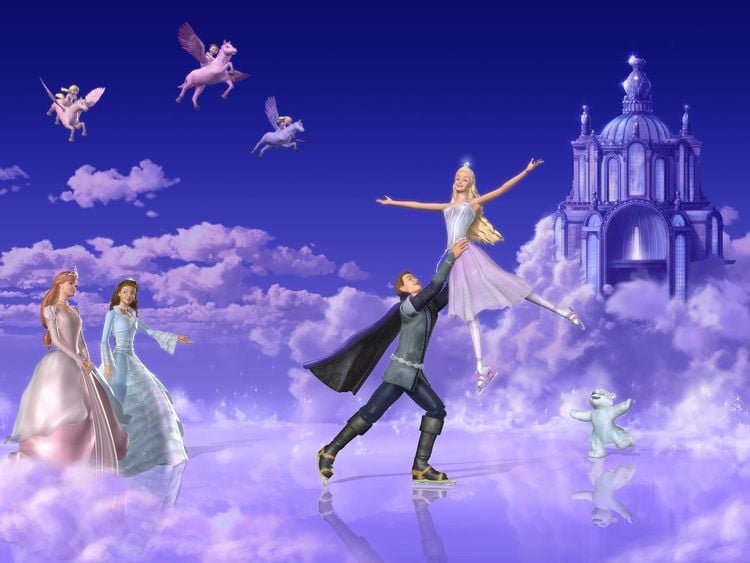 Produktbild: Barbie und der geheimnisvolle Pegasus