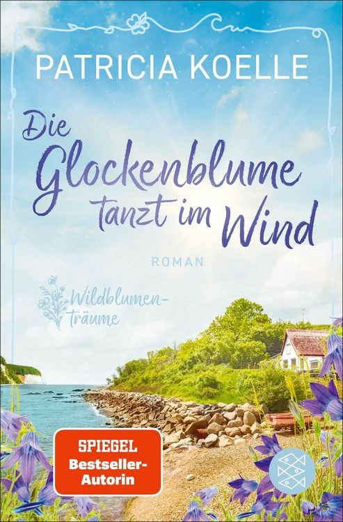 Produktbild: Die Glockenblume tanzt im Wind