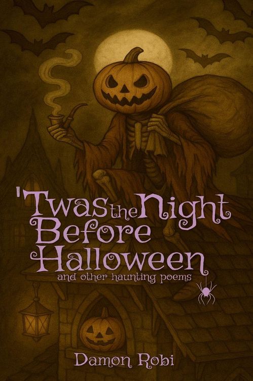 Produktbild: 'Twas The Night Before Halloween