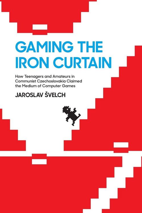 Produktbild: Gaming the Iron Curtain