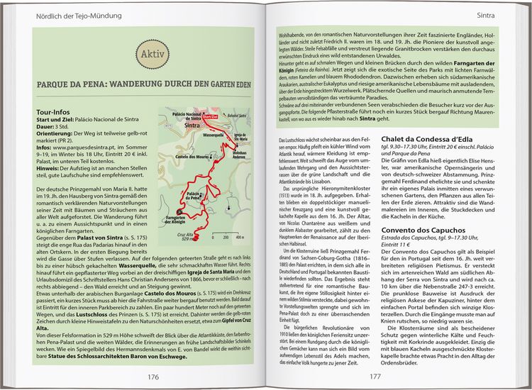 Produktbild: DUMONT Reise-Handbuch Reiseführer Portugal