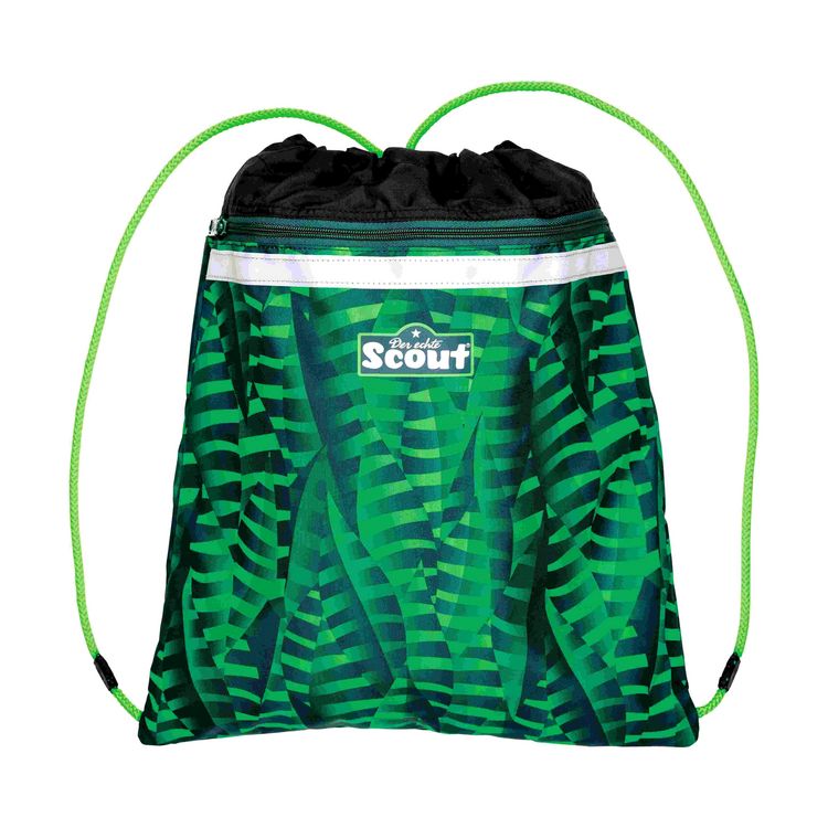 Produktbild: Scout Schulranzen Set Alpha, Schulranzen Set, 4tlg, Danger Dino