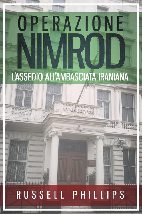 Produktbild: Operazione Nimrod: L'Assedio all'Ambasciata Iraniana