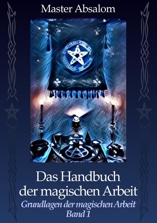 Produktbild: Das Handbuch der magischen Arbeit