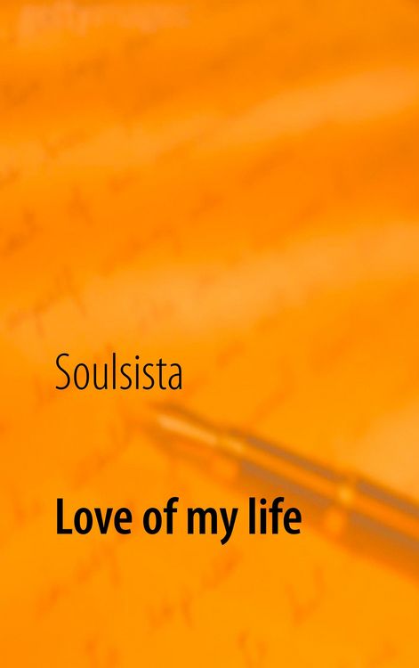 Produktbild: Love of my life