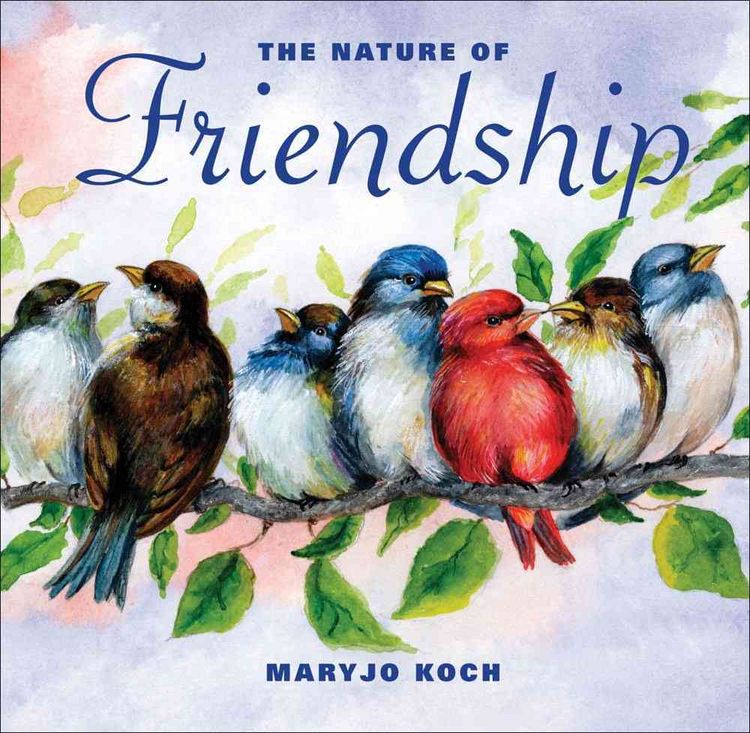 Produktbild: Nature Of Friendship