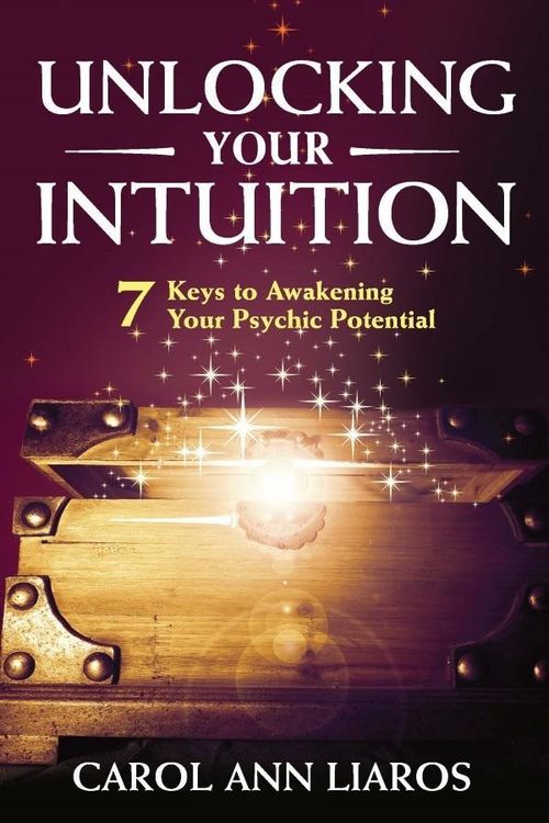 Produktbild: Unlocking Your Intuition