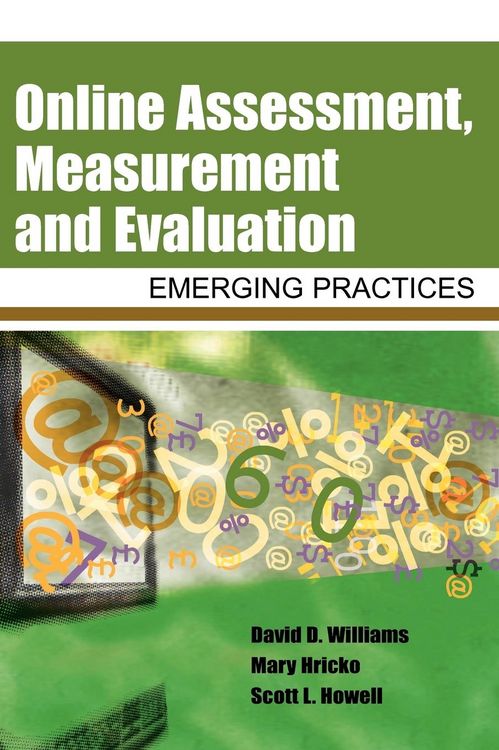 Produktbild: Online Assessment, Measurement, and Evaluation