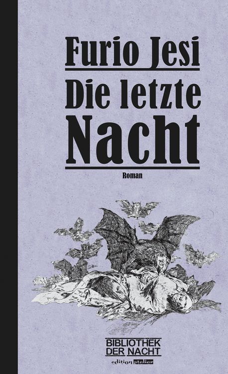 Produktbild: Die letzte Nacht