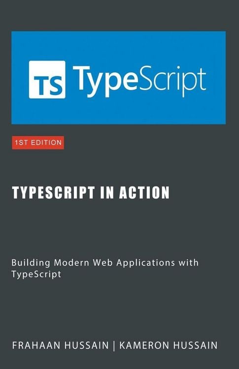 Produktbild: TypeScript in Action