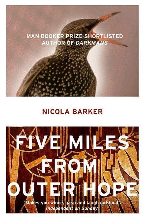 Produktbild: Five Miles from Outer Hope