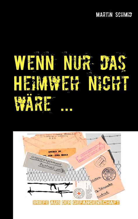 Produktbild: Wenn nur das Heimweh nicht w&auml;re ...