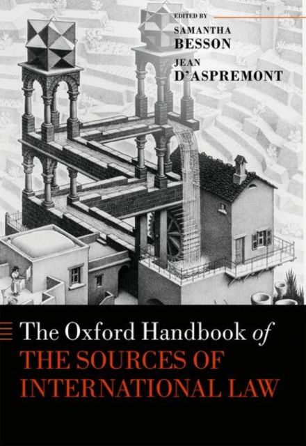 Produktbild: The Oxford Handbook of the Sources of International Law