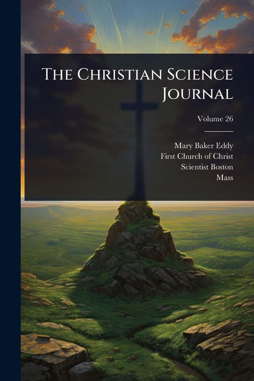 Produktbild: The Christian Science Journal