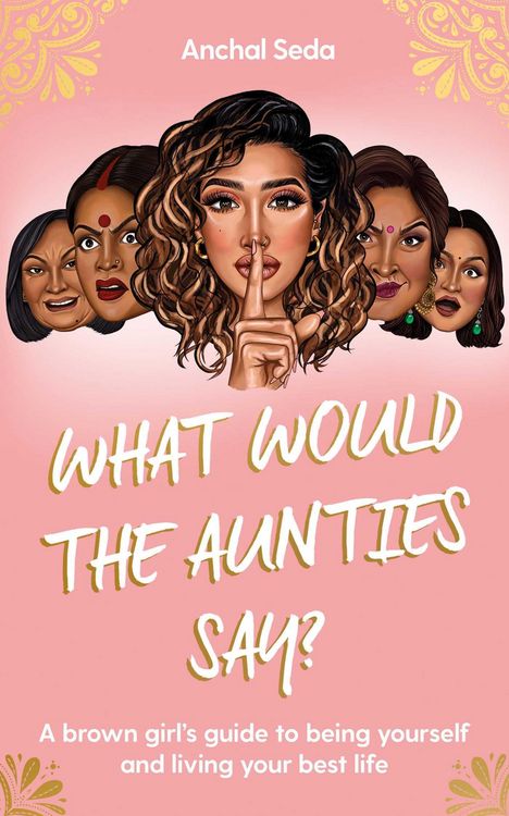 Produktbild: What Would the Aunties Say?