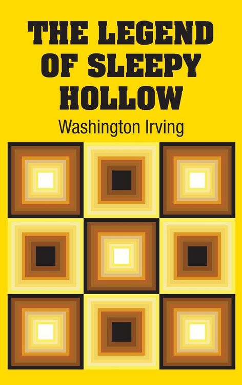 Produktbild: The Legend of Sleepy Hollow