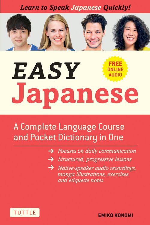 Produktbild: Easy Japanese
