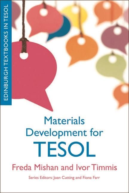 Produktbild: Materials Development for TESOL