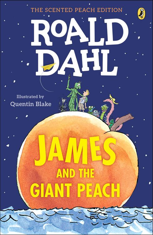 Produktbild: James and the Giant Peach