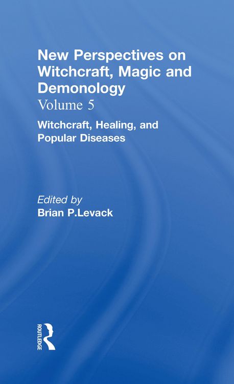 Produktbild: Witchcraft, Healing, and Popular Diseases