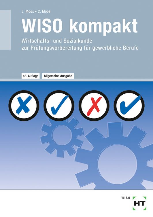 Produktbild: eBook inside: Buch und eBook WISO kompakt