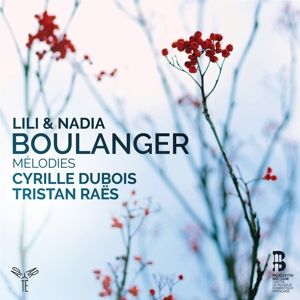 Produktbild: Lili et Nadia Boulanger: M'lodies