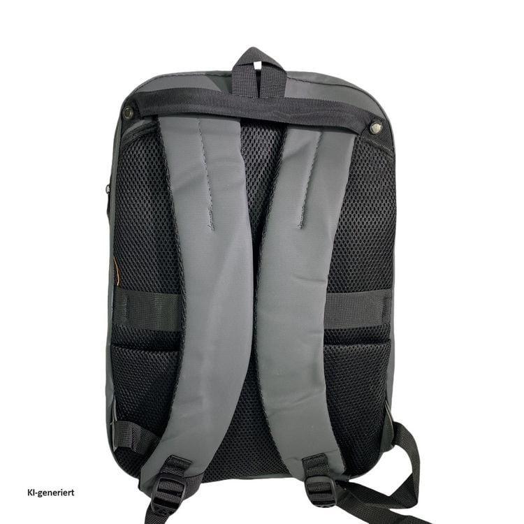 Produktbild: HTI-Living Moderner City-Rucksack f&uuml;r Damen und Herren Tabletrucksack wasserabweisend u.elegant