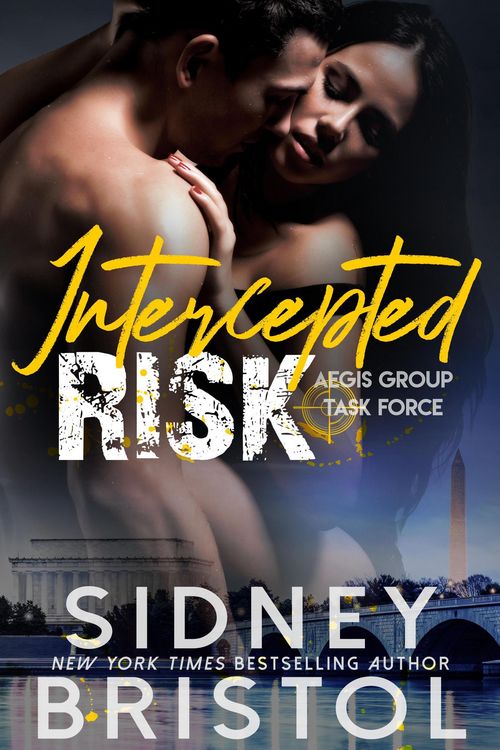 Produktbild: Intercepted Risk (Aegis Group Task Force, #5)