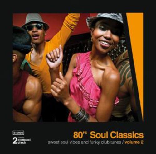 Produktbild: 80's Soul Classics vol. 2