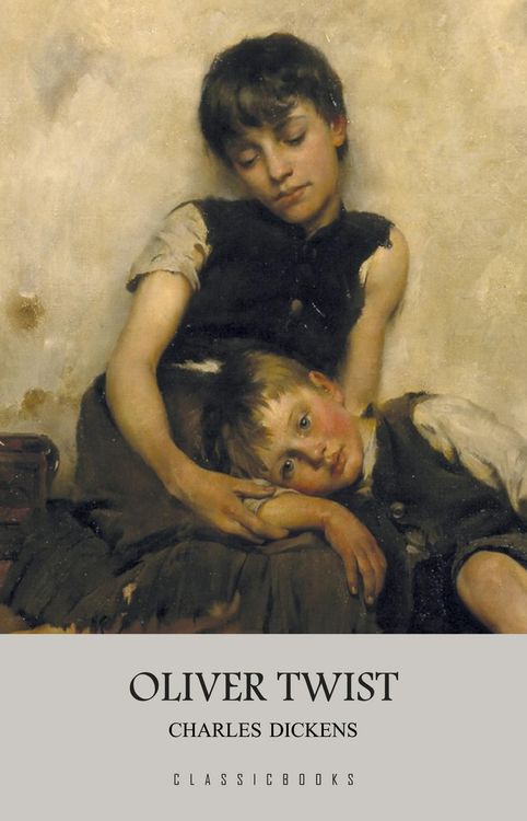 Produktbild: Oliver Twist