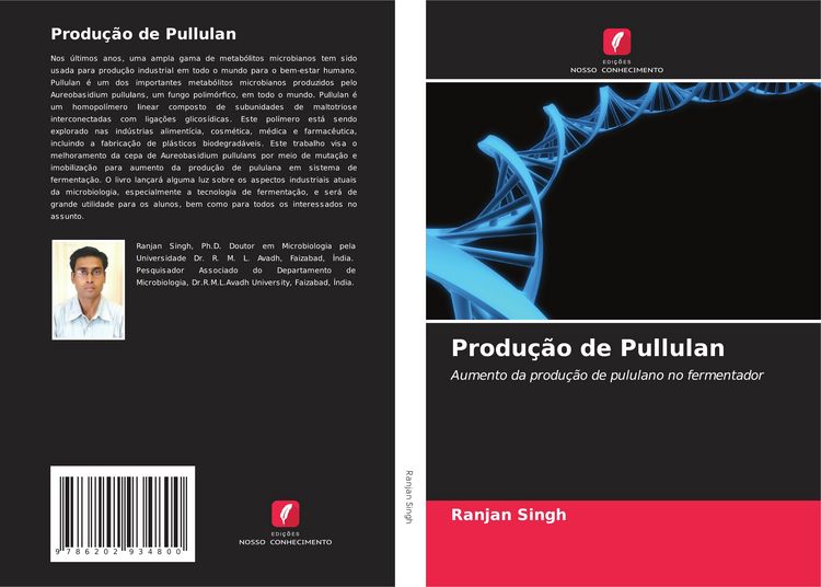 Produktbild: Produ&ccedil;&atilde;o de Pullulan