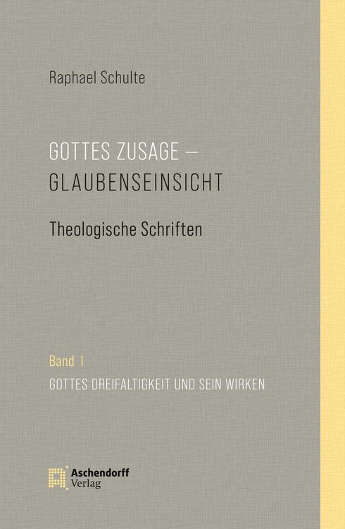 Produktbild: Gottes Zusage - Glaubenseinsicht