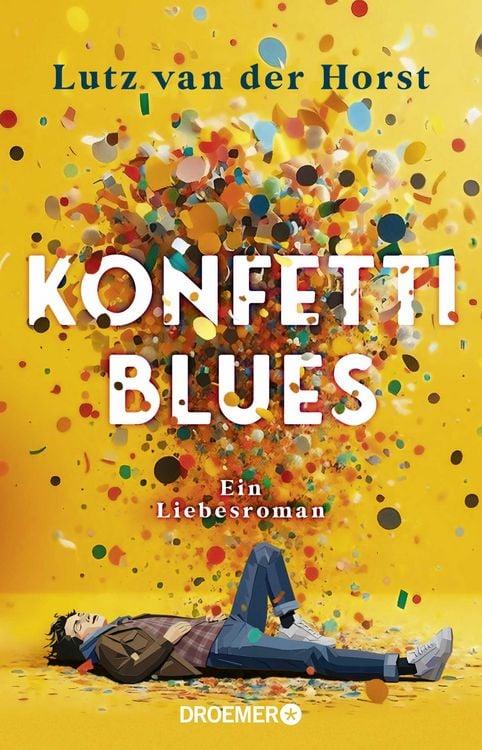 Produktbild: Konfetti-Blues