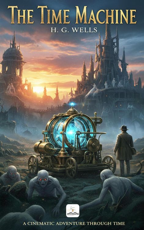 Produktbild: The Time Machine