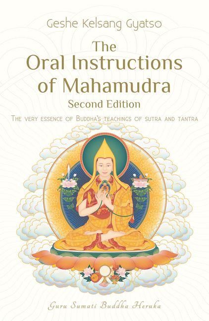 Produktbild: The Oral Instructions of Mahamudra