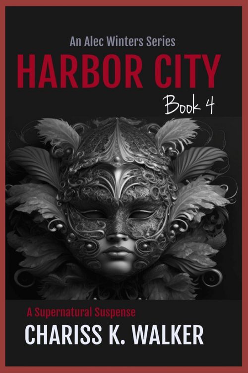 Produktbild: Harbor City: A Supernatural Suspense series (An Alec Winters Series, #4)