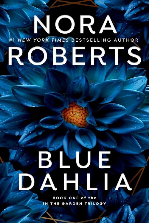 Produktbild: Blue Dahlia