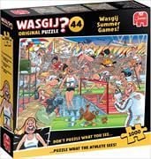 Produktbild: Wasgij Original 44 - Wasgij Sommerspiele! (1000 Teile)