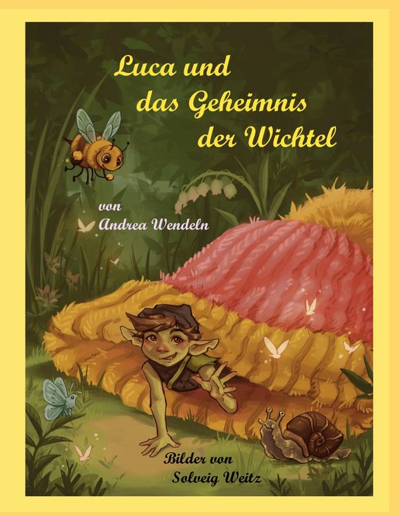 Produktbild: Luca und das Geheimnis der Wichtel