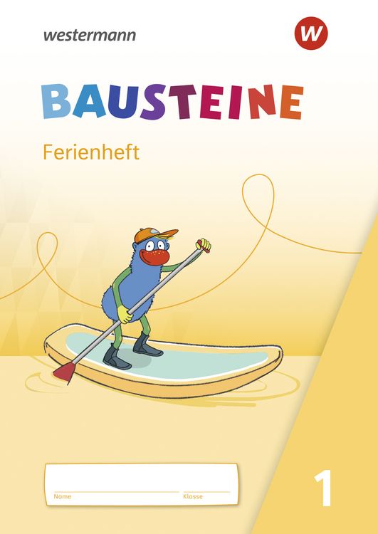 Produktbild: BAUSTEINE Fibel - Ausgabe 2021
