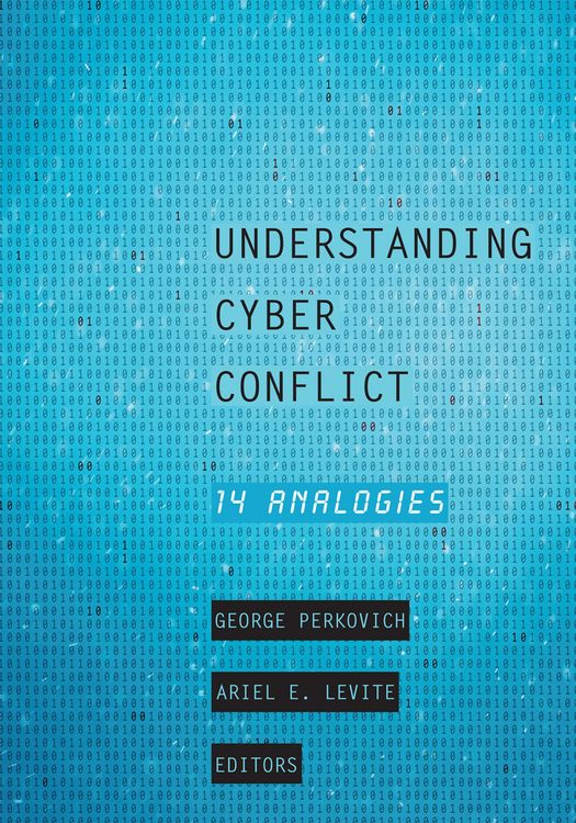 Produktbild: Understanding Cyber Conflict