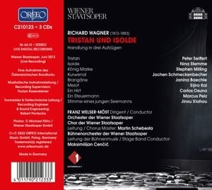Produktbild: Tristan und Isolde