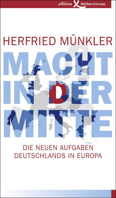 Produktbild: Macht in der Mitte