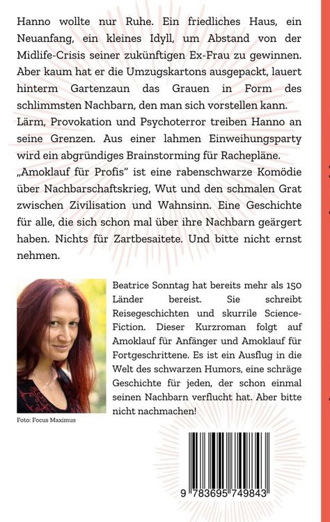 Produktbild: Amoklauf f&uuml;r Profis