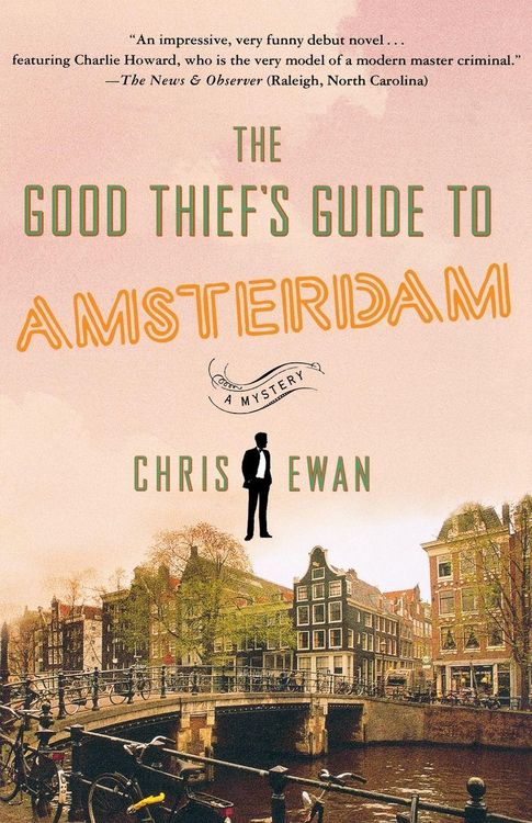 Produktbild: The Good Thief's Guide to Amsterdam