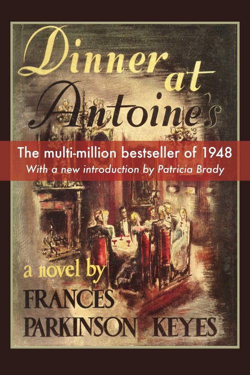 Produktbild: Dinner at Antoines