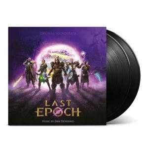 Produktbild: Last Epoch (Original Soundtrack)