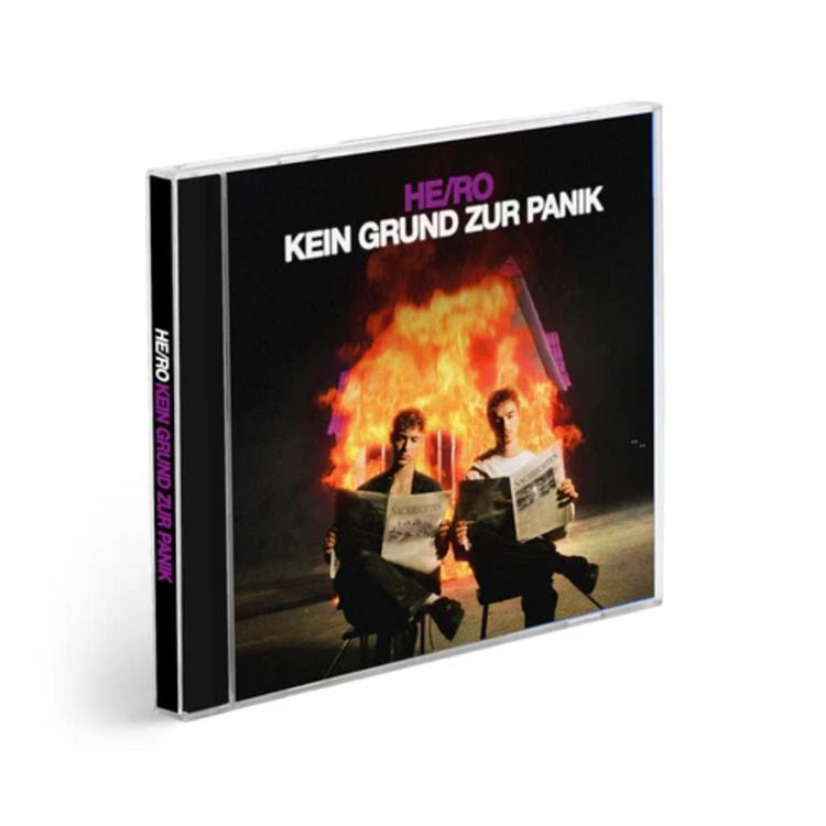 Produktbild: Kein Grund Zur Panik