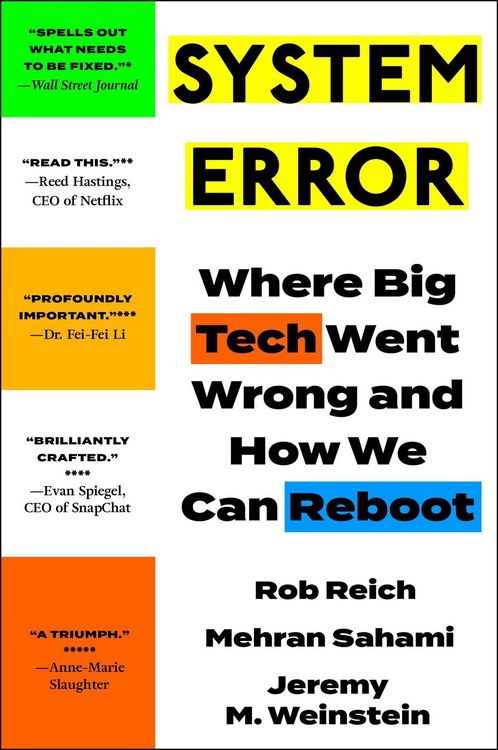 Produktbild: System Error