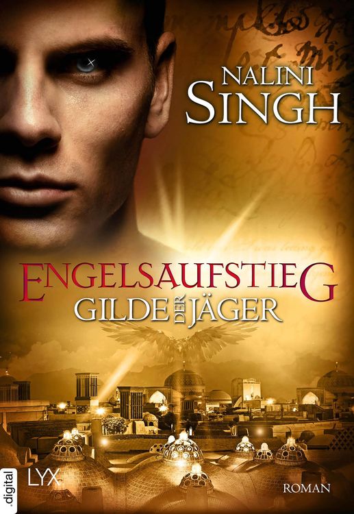 Bild vom Artikel Gilde der Jäger - Engelsaufstieg vom Autor Nalini Singh